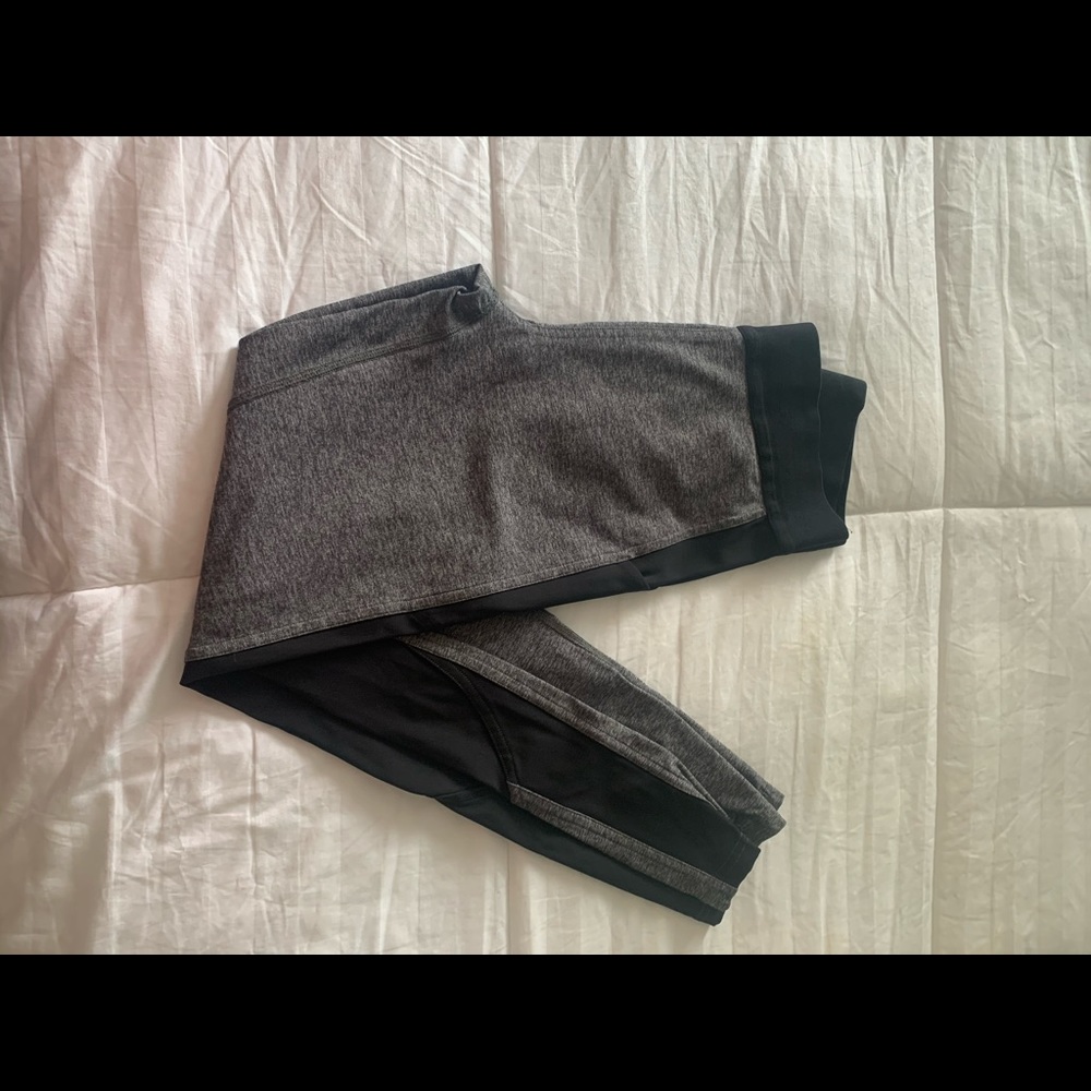lululemon box it out tight EUC